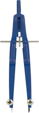 Brunnen Schnellverstellzirkel Tasten azur 104965533