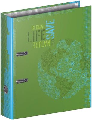 Brunnen Ordner 8cm Recycling 4003273665675