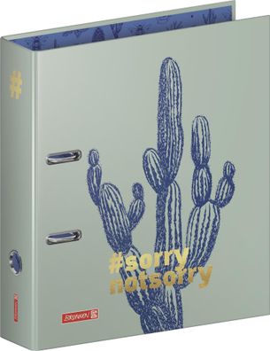 Brunnen Ordner A4 7cm Harmony 4061947016840