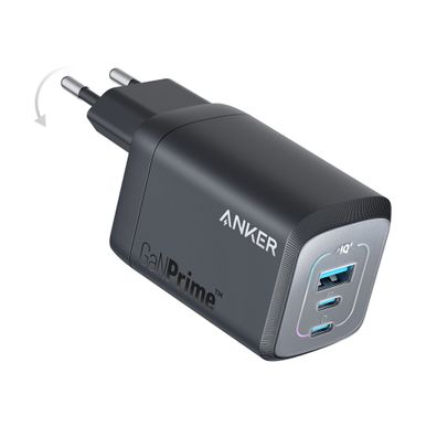 Anker Innovations Anker Prime - Netzteil - GaN - Wechselstrom 100-240 V