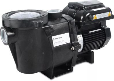 Pentair - WhisperFlo VS2 Energiesparpumpe VS2M - Drehzahlreguliert - 230 V