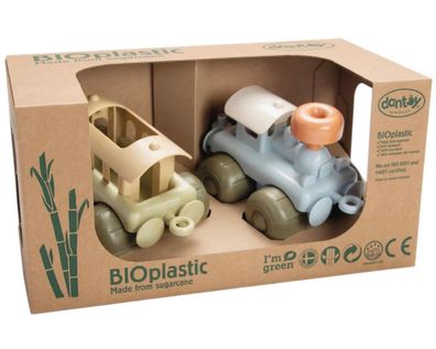 Bio Zug in Geschenk Box