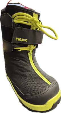 Thirtytwo Women Snowboard Schuh TM 2 Hight WS 22 black/lime Gr 38