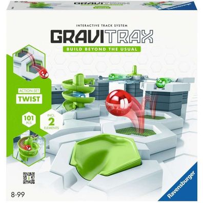 Ravensburger GraviTrax Action-Set Twist, Bahn