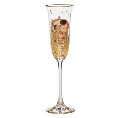 Goebel Der Kuss - Sektglas Artis Orbis Gustav Klimt 66926708