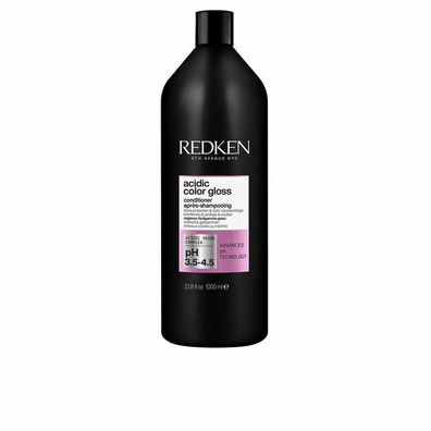 ACIDIC COLOR GLOSS Conditioner verstärkt den Glanz Ihrer Farbe 1000ml