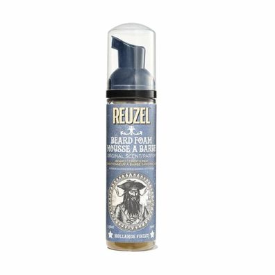 Reuzel Bartschaum Mousse A Barbe 70 ml