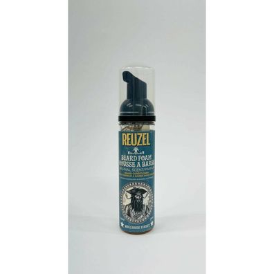 Reuzel Bartschaum Mousse A Barbe 70 ml