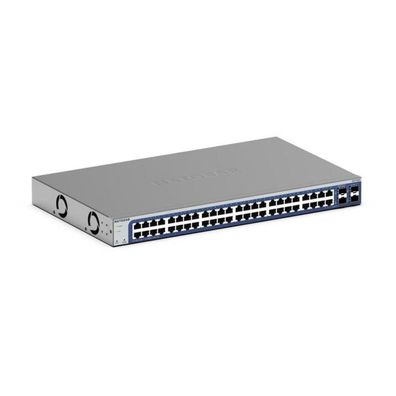 Netgear Gs748Tv6 Sfp Ports/Cloud Management/Smart Switch