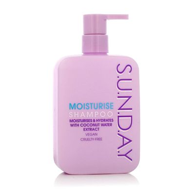 Xpel S.U.N.D.A.Y Feuchtigkeitsspendendes Shampoo