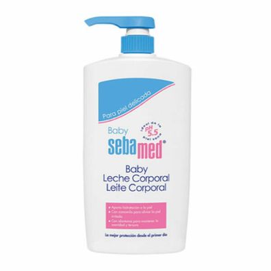 Sebamed Baby Körpermilch 750ml