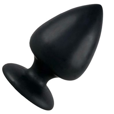 Analplug Analstöpsel Buttplug "Velvets Extra" 12cm