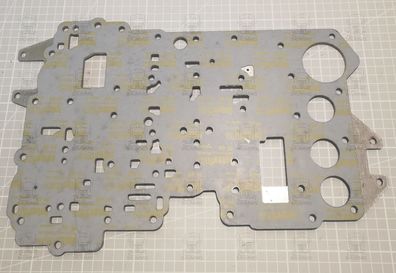 Platte / Bremsplatte John Deere, RE57465, neu