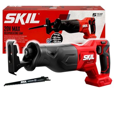 Skil 20V 3471 CA Akku-Säbelsäge (ohne Akku)