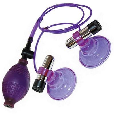 Busenpumpe Nippelpumpe Nipplesucker Ultraviolett