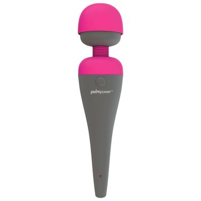 Massager Palmpower Vibrator mit Netzbetrieb und Multispeed
