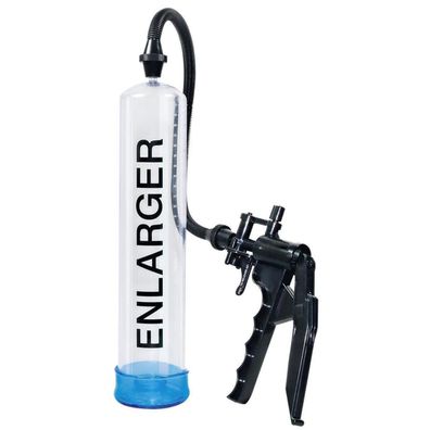 Penis Potenz Pumpe Vakuum Enlarger Penisvergrößerung Mr. Big Scherengriff