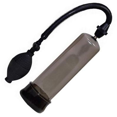 Penis Potenz Pumpe Vakuum Enlarger Penisvergrößerung Bang Schwarz