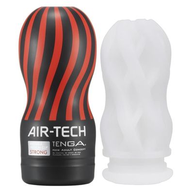 Tenga Masturbator Air Tech Strong kantige Reizstruktur