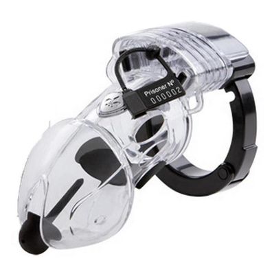 Elektro Sex Reizstrom Tens eStim Mystim Pubic Enemy No 2