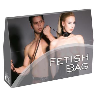 Fetish Bag Wundertüte Sextoy Überraschungs Set
