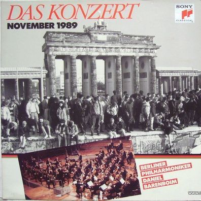 Sony Classical S 45 830 - Ludwig van Beethoven, Berliner Philharmoniker, Daniel