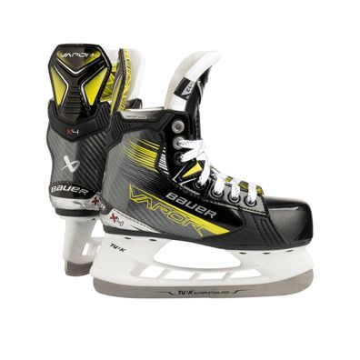 Schlittschuhe Bauer Vapor X4 Bambini - Passform: D Größe: 12 (EU31)