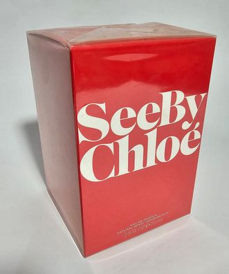 Chloe SeeBy 75 ml Eau de Parfum Spray