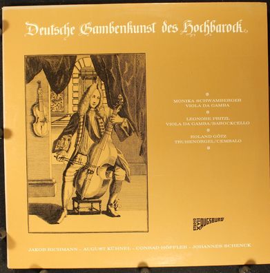 Studio XVII Augsburg 66.22509 - Jakob Richmann, August Kühnel, Conrad Höffler,