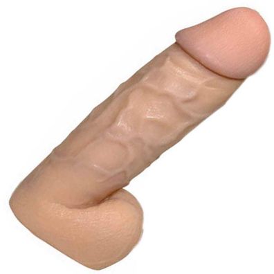 Dildo Naturdildo 20cm Beige