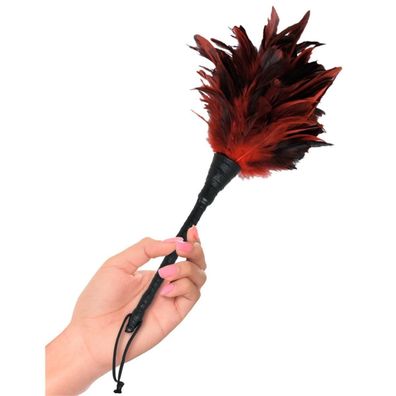 Federkitzler Federstab Federpuschel Fetisch Frisky Feder Stab Feather Duster