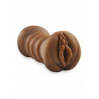 Masturbator Vagina Taschenmuschi Flip a Sister Over braun