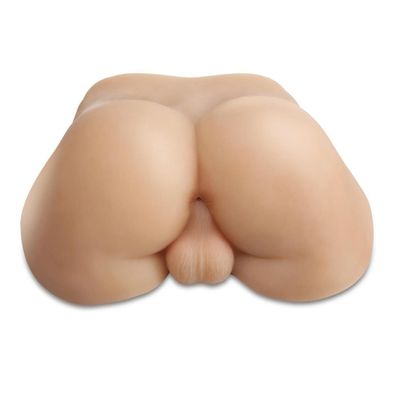 Masturbator Torso Körper Sexpuppe "Tight Ass" 6,8 kg hell