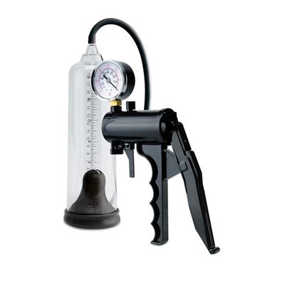 Penis Potenz Pumpe Vakuum Enlarger Penisvergrößerung Max-Precision Manometer