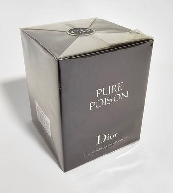 Christian Dior Pure Poison 50 Ml Eau De Parfum Spray