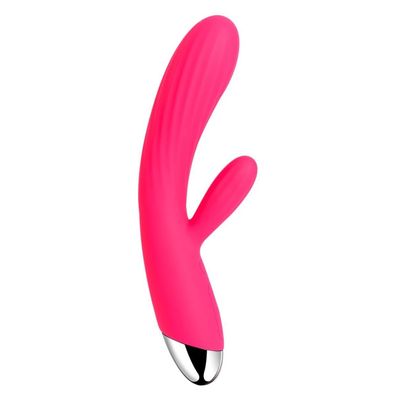 Vibrator Klitors Reizer Stimulation Svakom Angel Wärmefunktion Leise Vibration