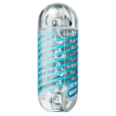 Tenga Hand Masturbator Spinner Tetra integrierte Spule