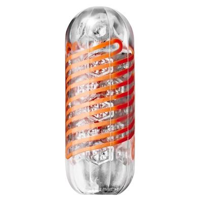 Tenga Hand Masturbator Spinner Hexa integrierte Spule