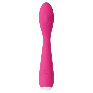 Vibrator G-Punkt Iris Plum Red