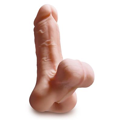 Masturbator Stroker Ass Anal Anus Penis mit Hoden