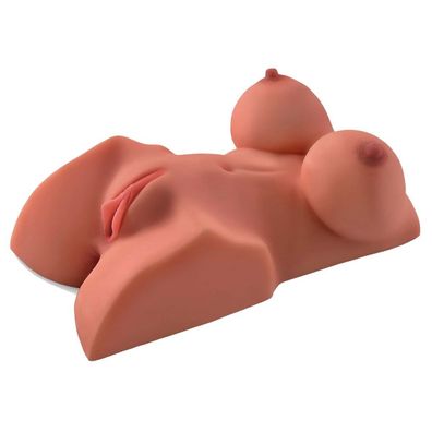 Masturbator Torso Körper Perfect DD’s dunkel