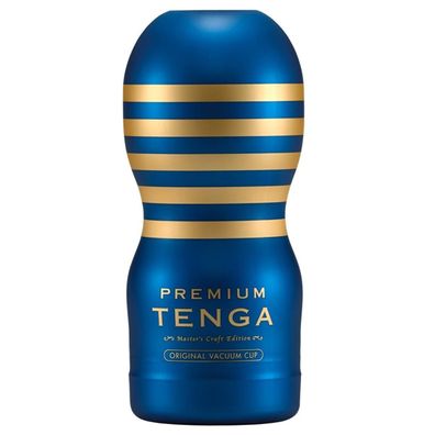 Tenga Hand Masturbator Premium Original Vacuum Cup mit Saugeffekt