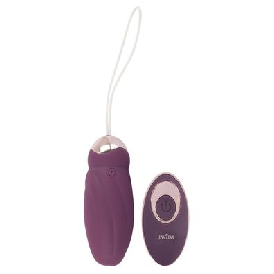 Vibrator Sex Vibro Ei Rotation Wasserdicht Silikon Javida Rotating Love Ball