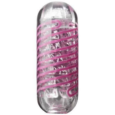 Tenga Herren Masturbator mit Saug- und Dreheffekt Spinner 06 Brick