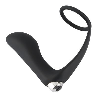 Anal Vibrator Analplug Vibration Ring & Plug