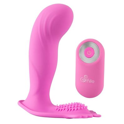Vibrator G-Punkt Panty für den Slip