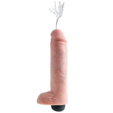Spritzender Dildo mit Spritzfunktion Anal Vaginal