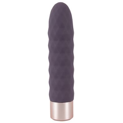 Vibrator Strukturiert Elegant Diamond Vibe