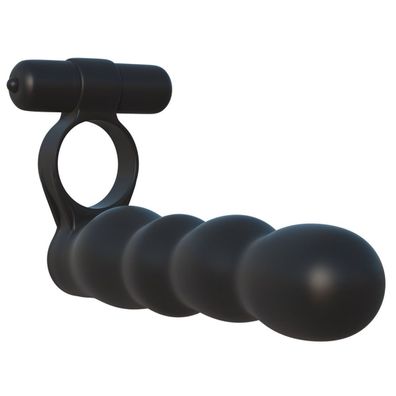 Vibrator Anal Klitoris Double Penetrator