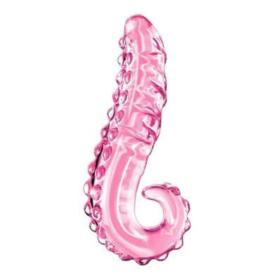 Dildo Glasdildo Anal Vaginal Massager Icicles No. 24
